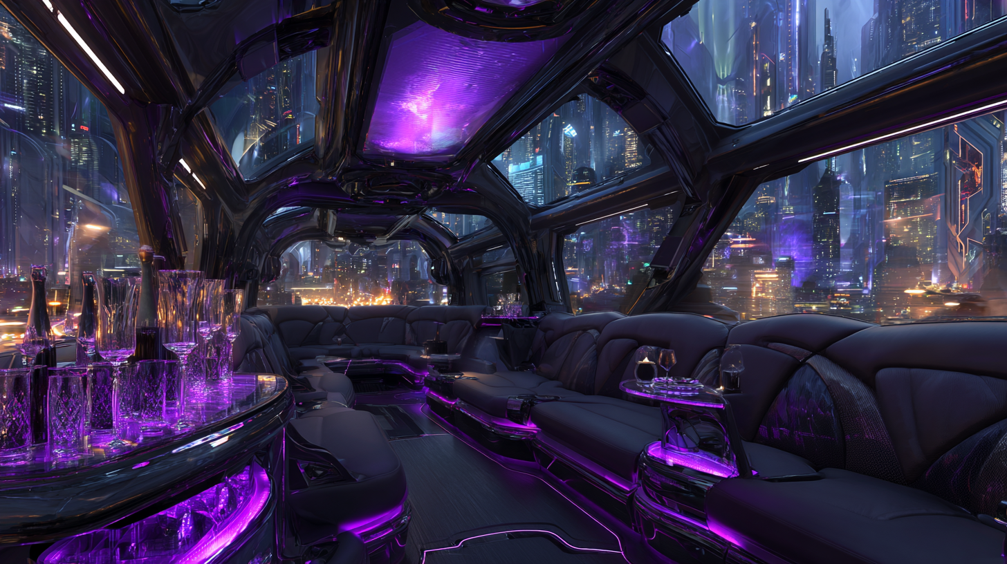 Executive Transit Suite